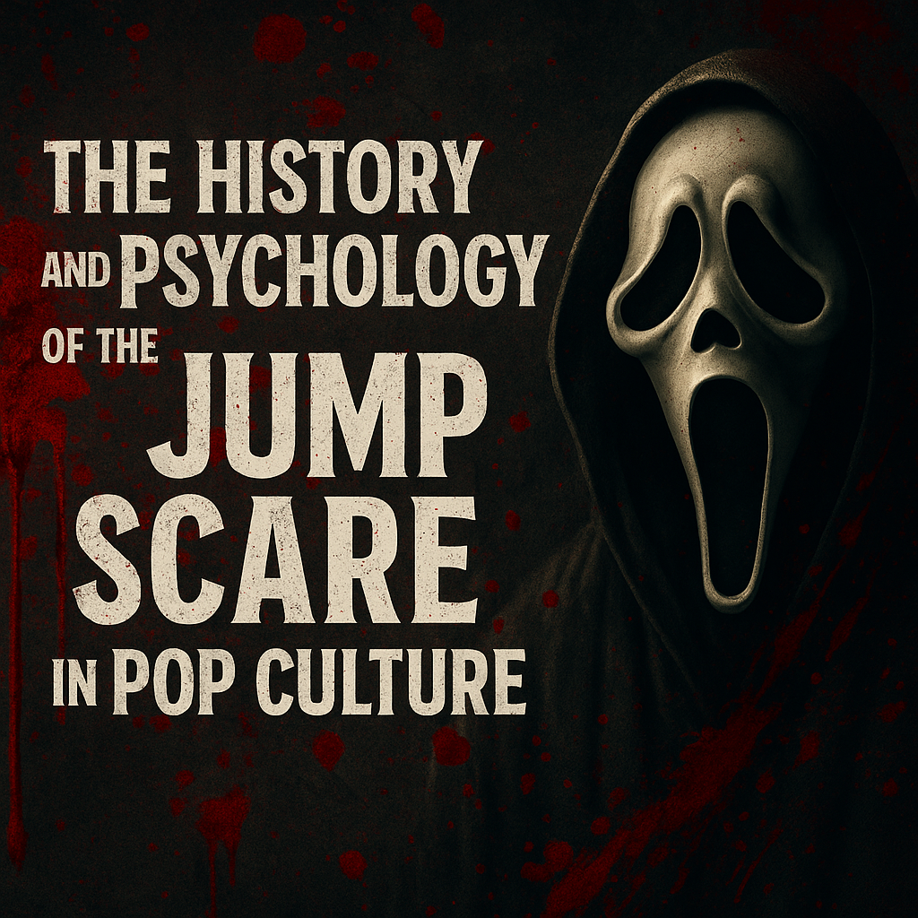 The History and Psychology of the Jump Scare