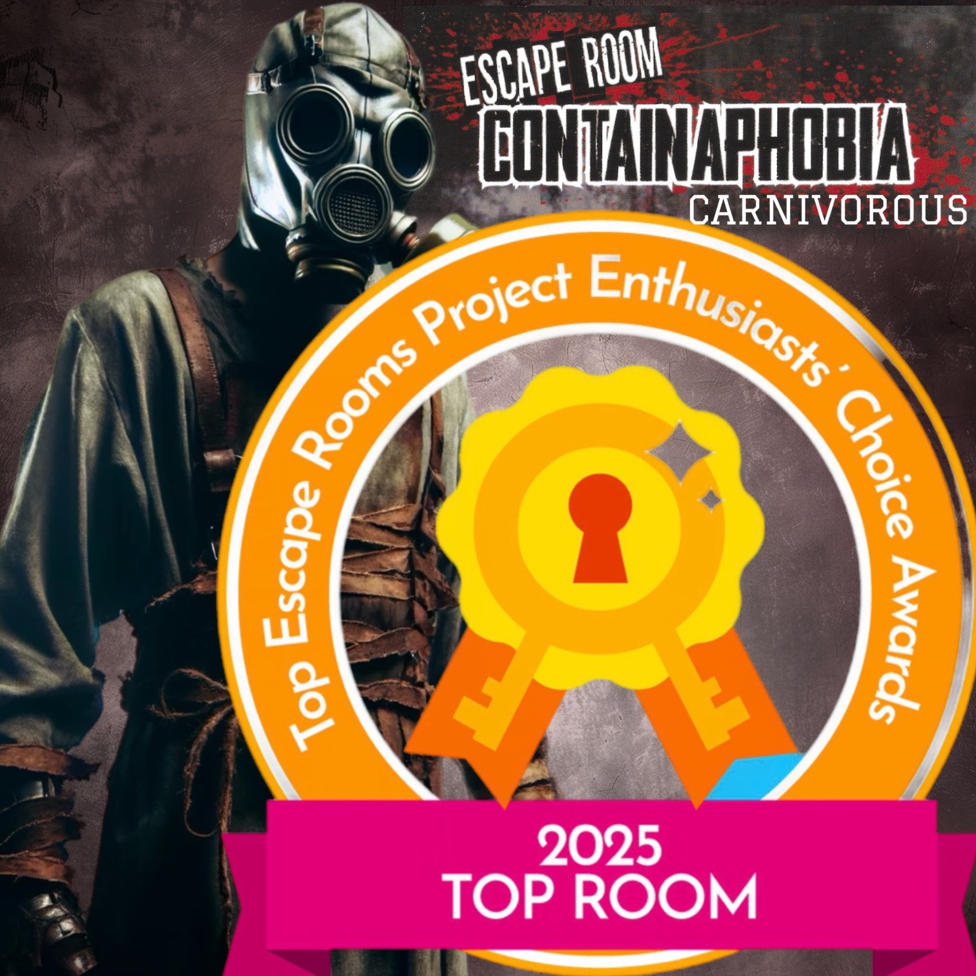 Serial Killer Escape Room Geelong - Coming Soon!